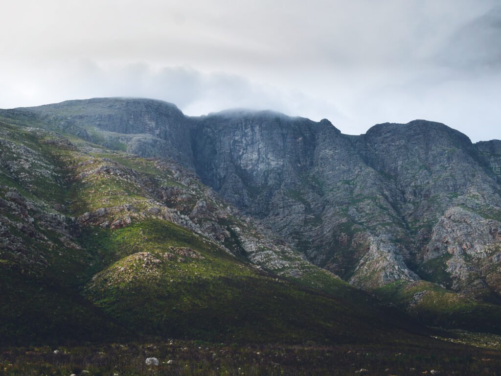 Mountains – Kogel Bay, South Africa