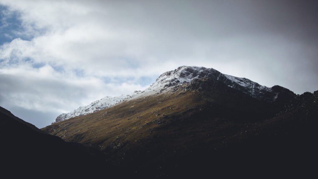 Snowy Mountains – Franschhoek, South Africa