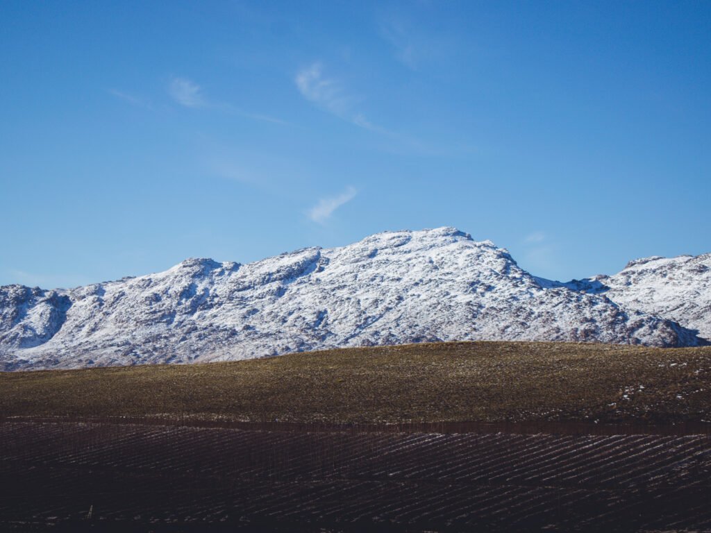 Snowy Mountains – Matroosberg, South Africa