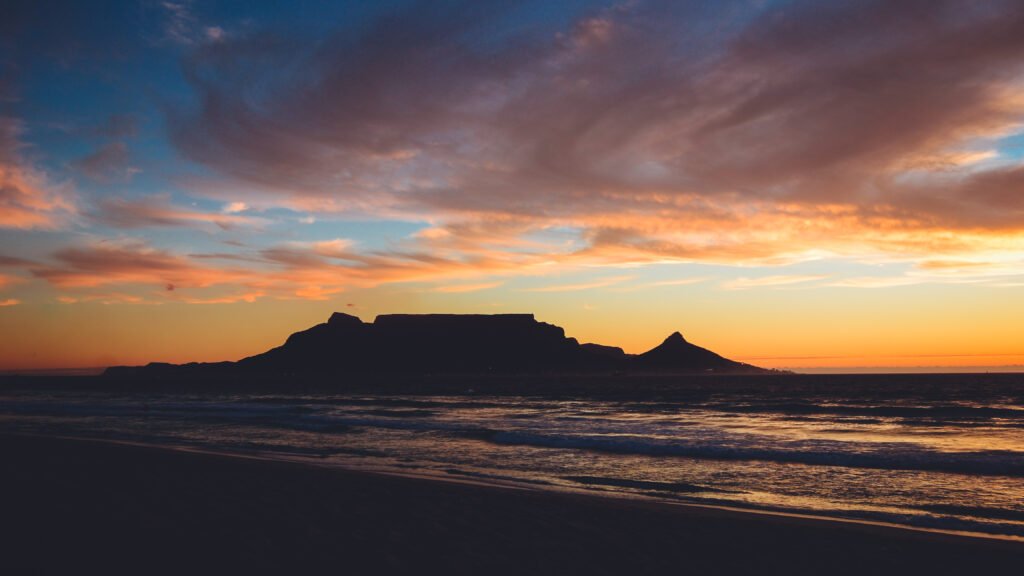 Home – Table Mountain, South Africa
