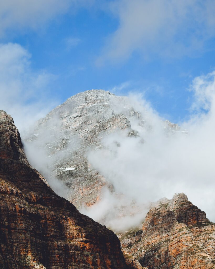 Du Toitskloof Pass, South Africa