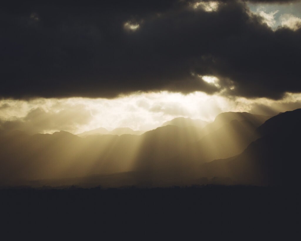 Let there be light – South Africa