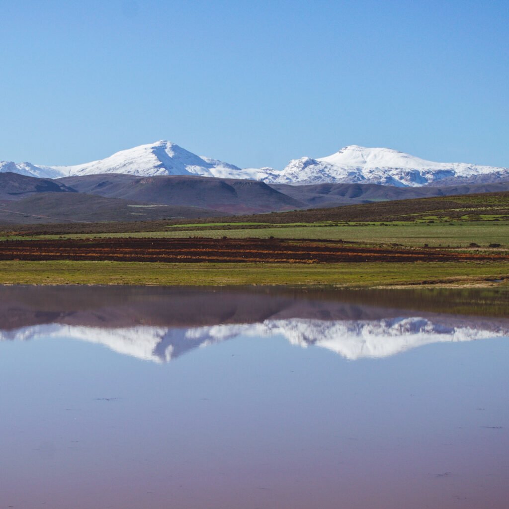 Matroosberg, South Africa
