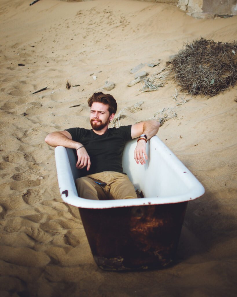 Kolmanskop, Namibia