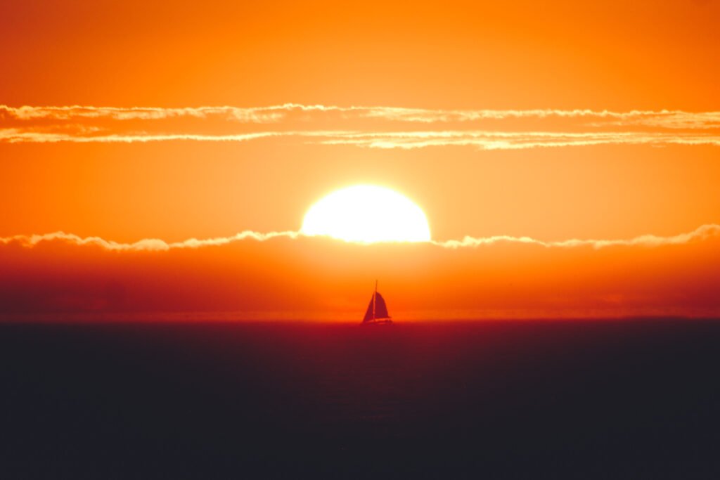 Sunset – Blouberg, South Africa