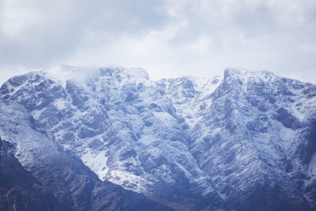 Snowy Mountains – South Africa