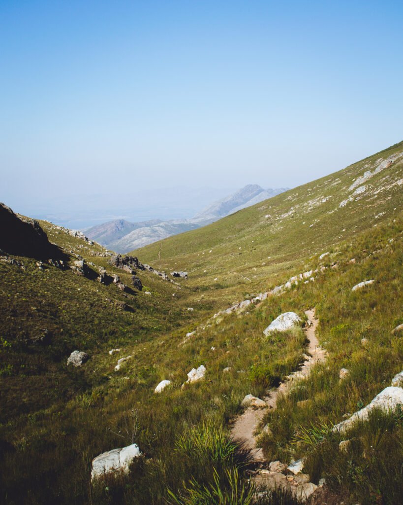 Paths – Mont Rochelle Nature Reserve, South Africa