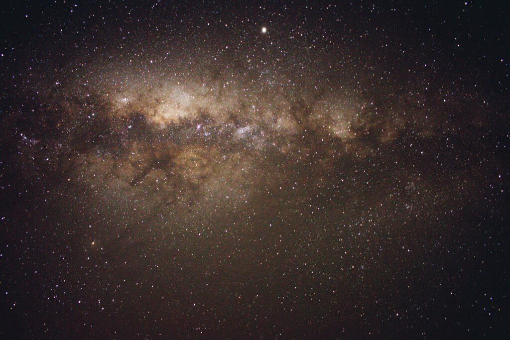 Milky Way – Sutherland, South Africa