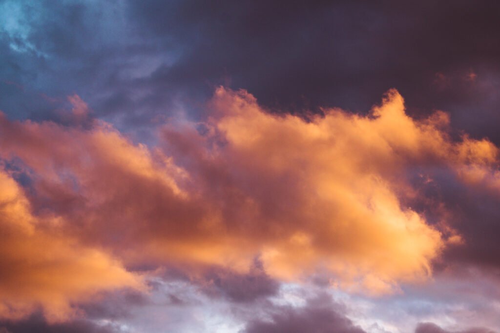 Clouds – South Africa