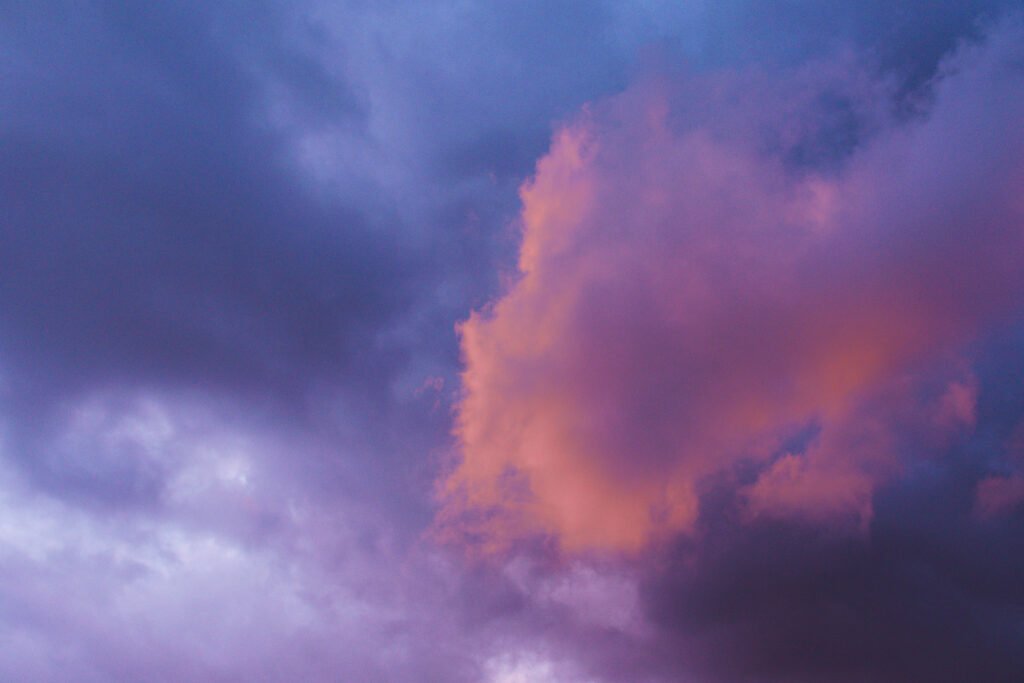 Clouds – South Africa