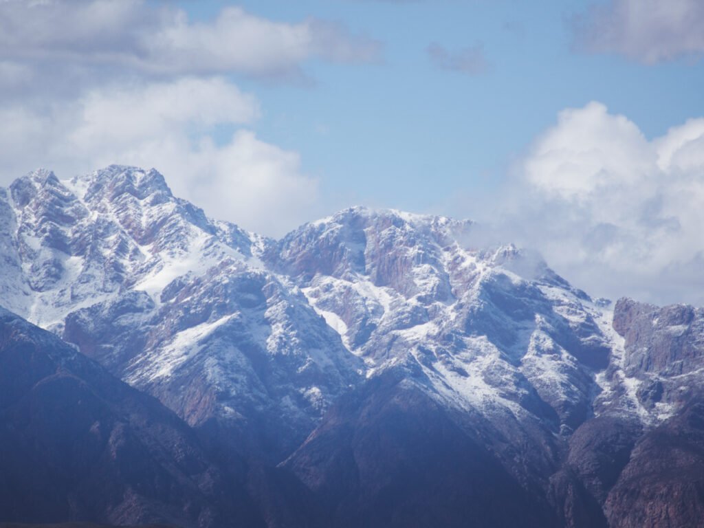 Snowy Mountains – South Africa
