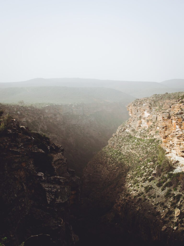 Valley – Nieuwoudtville, South Africa