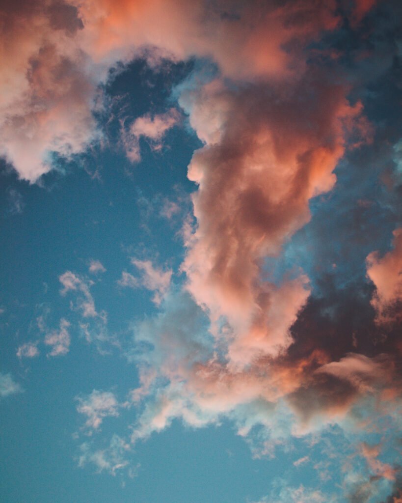 Clouds – South Africa