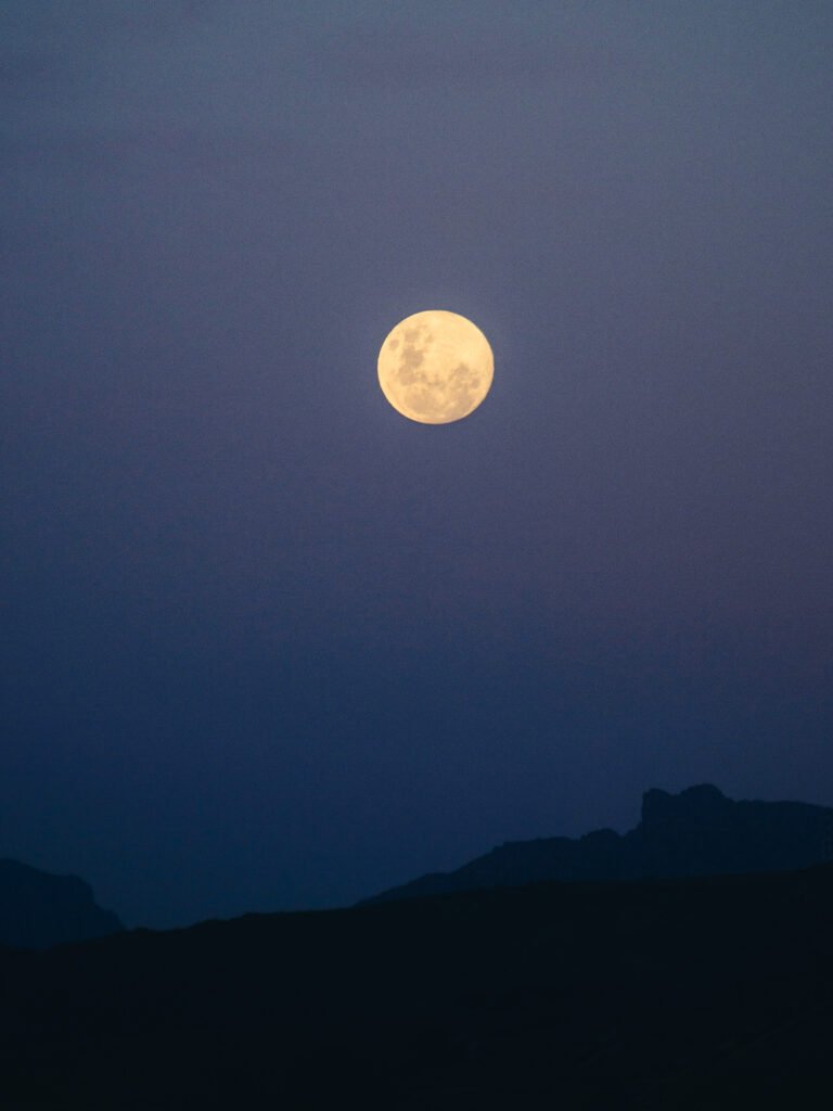 Moon – South Africa