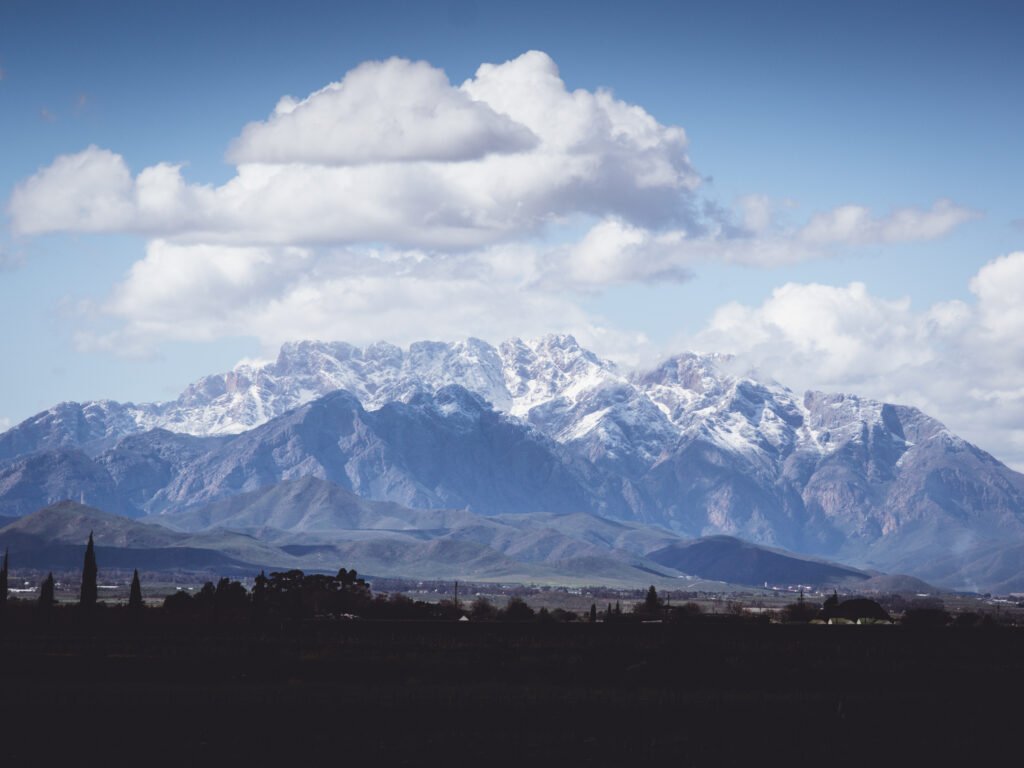 Snowy Mountains – South Africa