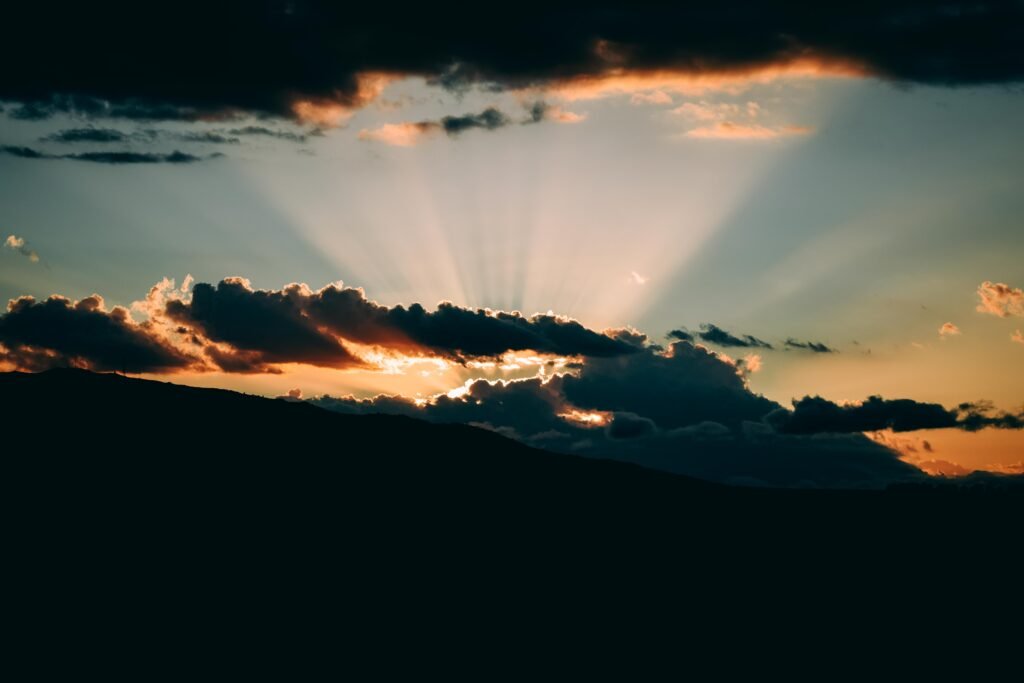 Sunset – South Africa