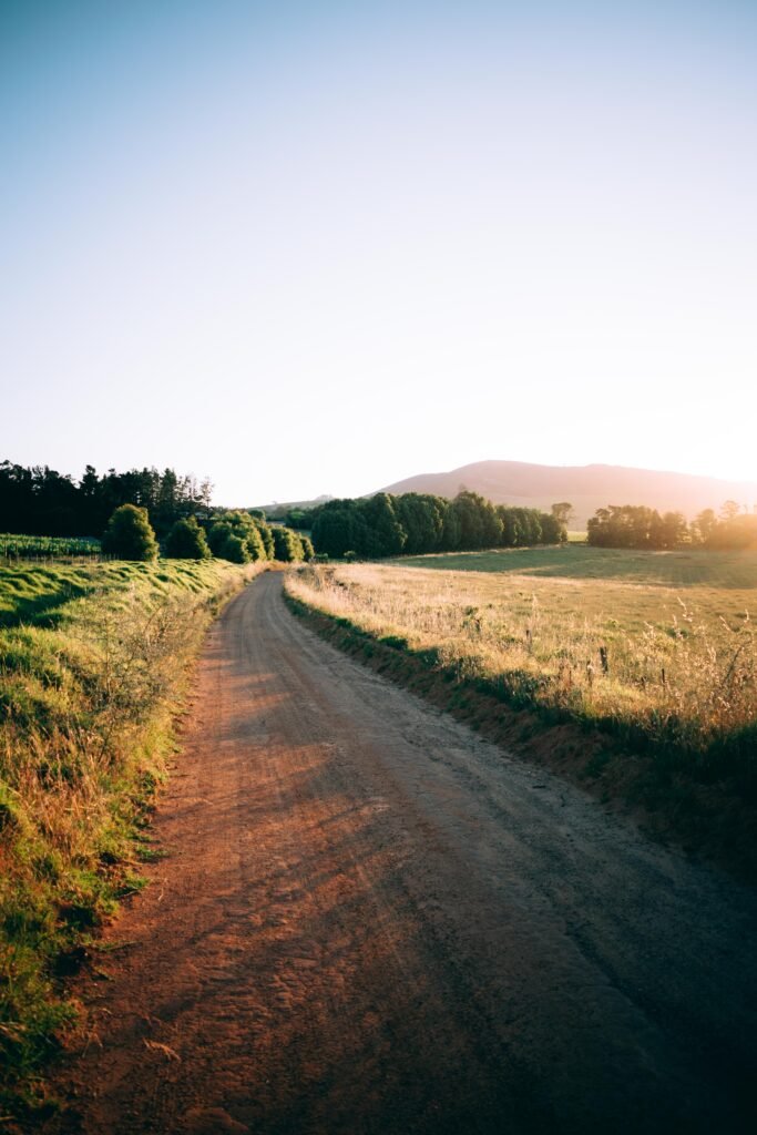 Country roads – South Africa