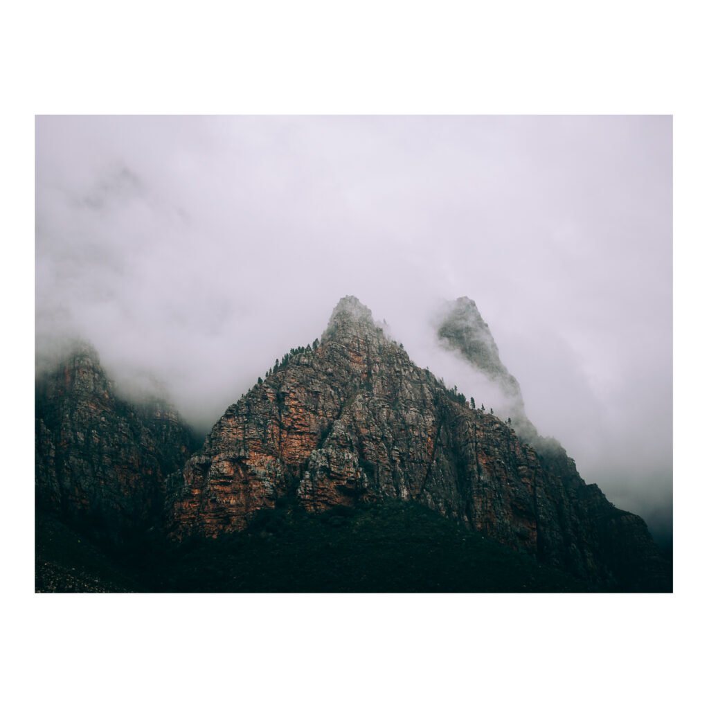 Misty Mountains