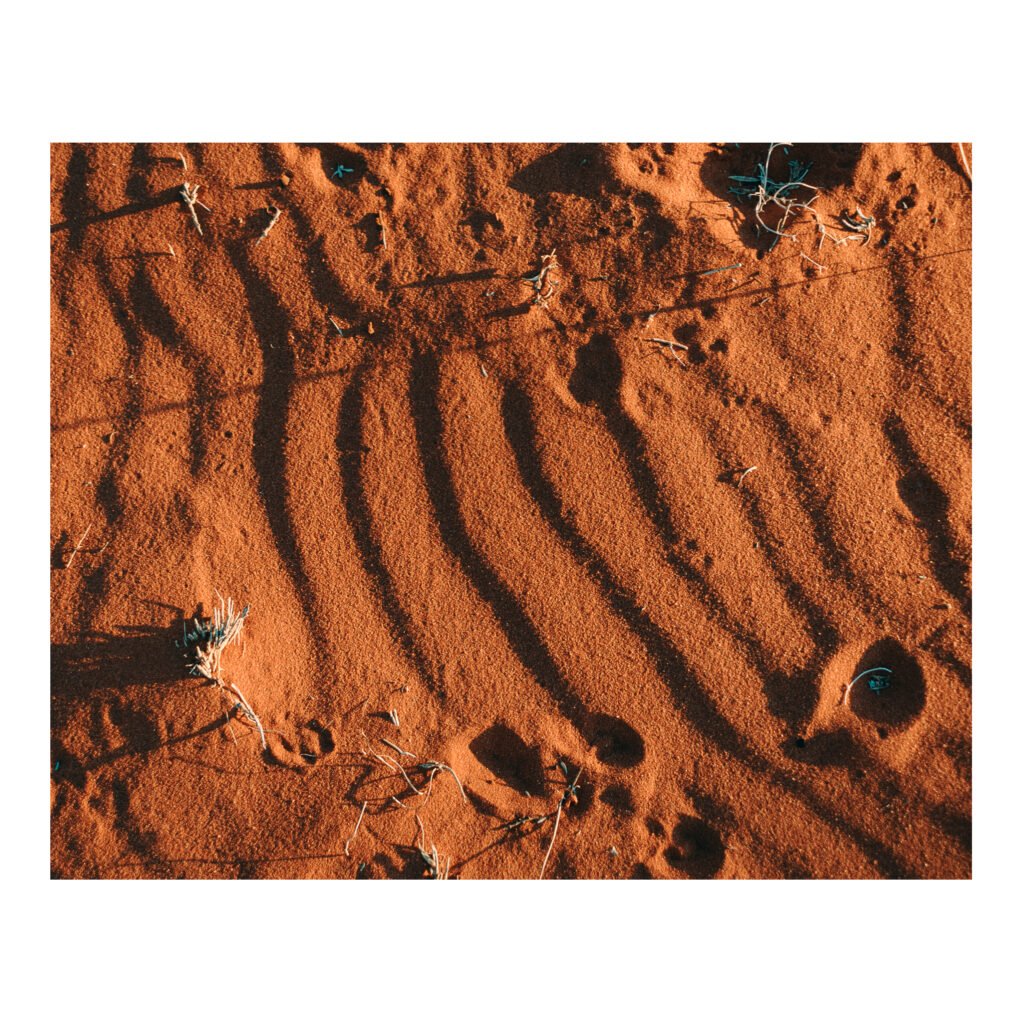 Sand of time