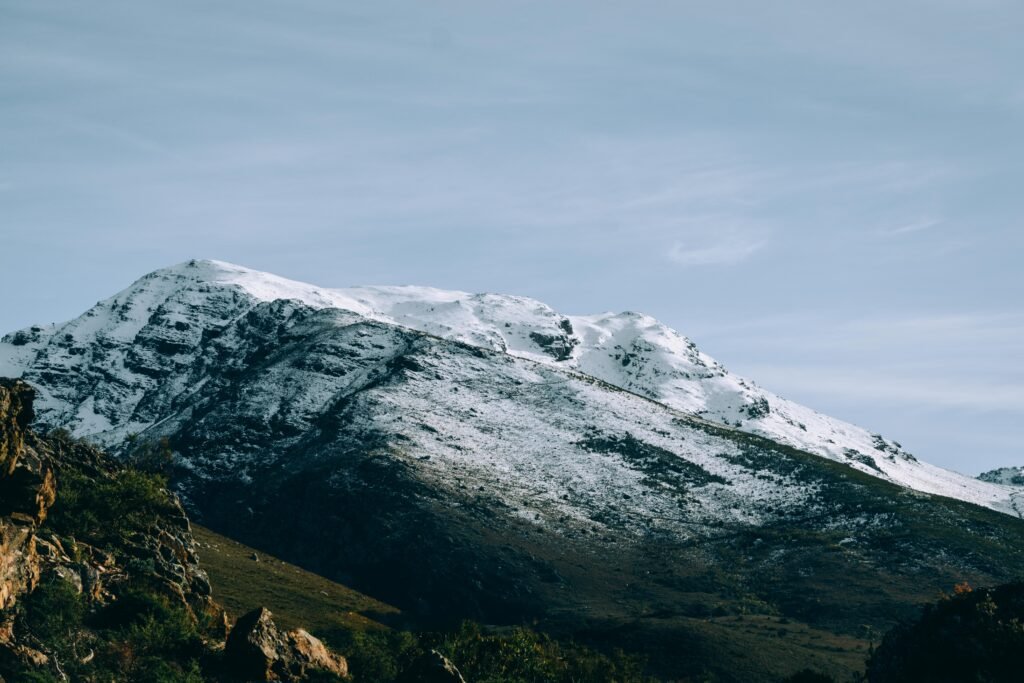 Snowy Mountains