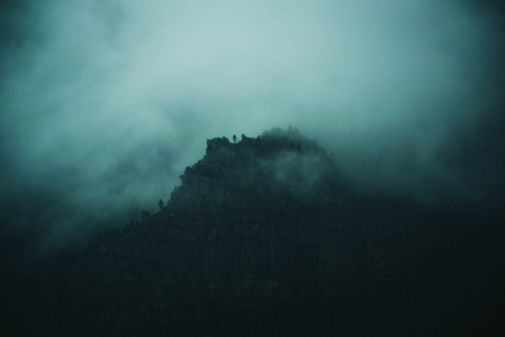 Misty Mountain