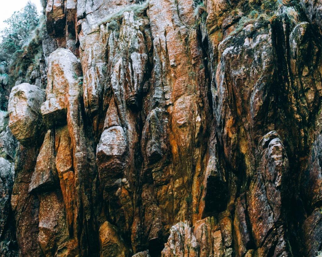 Ancient faces