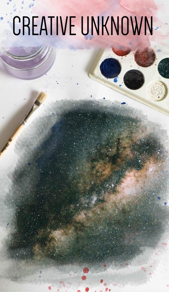 The Creative Unknown
