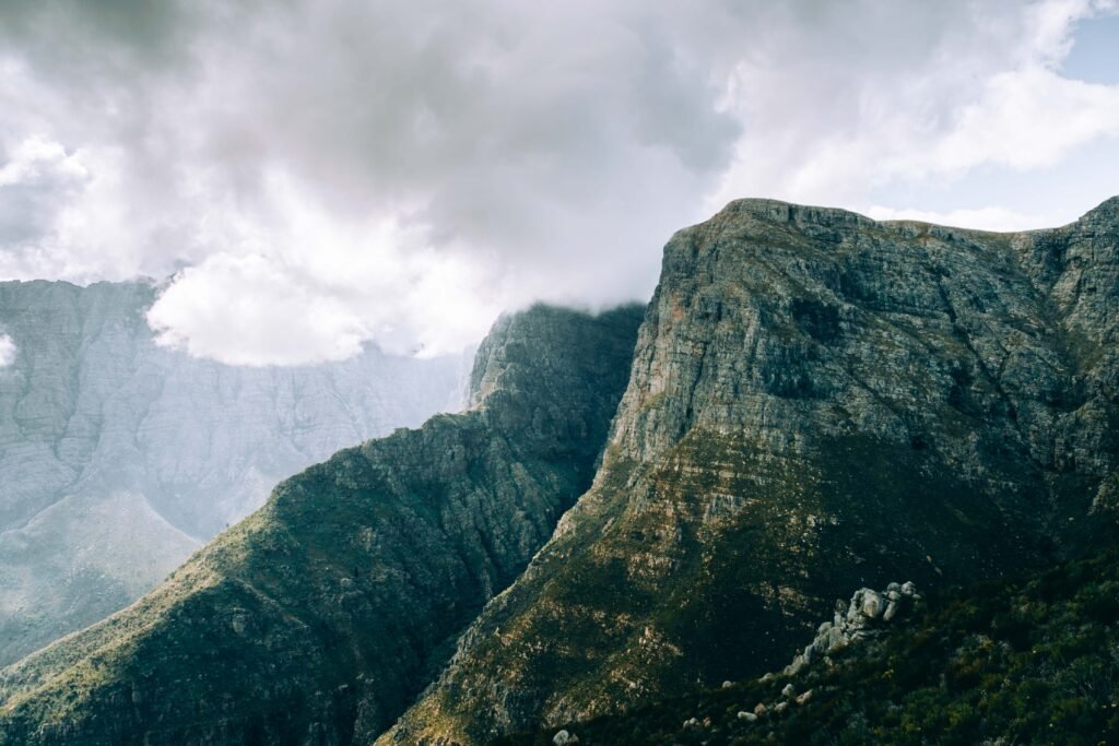 Franschhoek Mountains