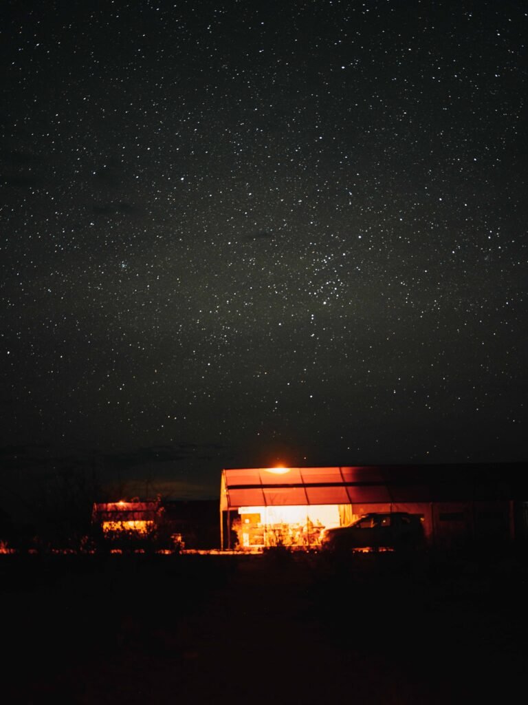 Namibia – Under The Stars