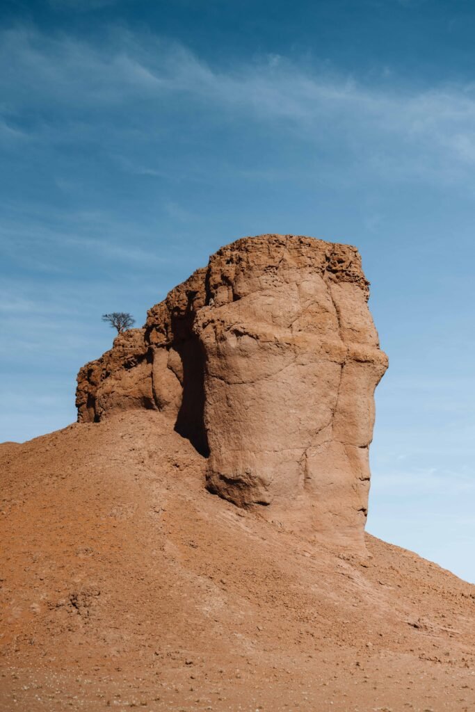 Namibia – Fossilised Dunes