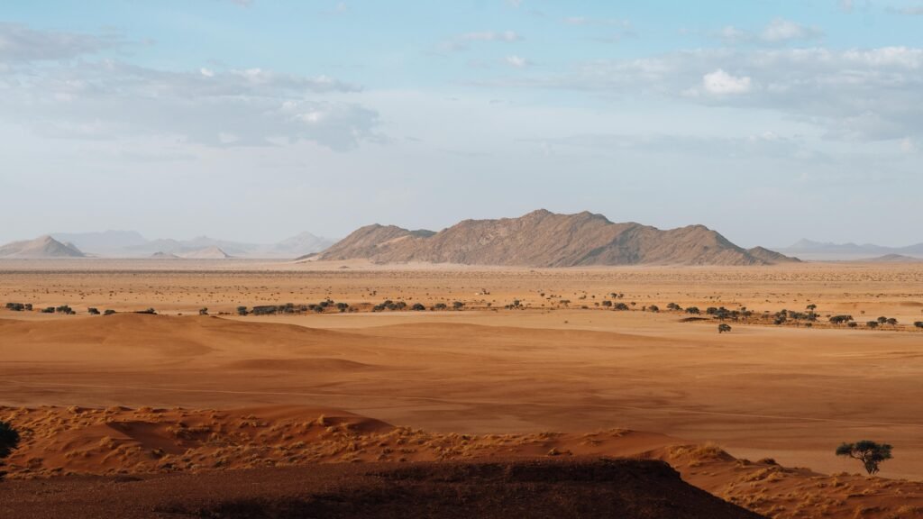 Breathtaking Namibia