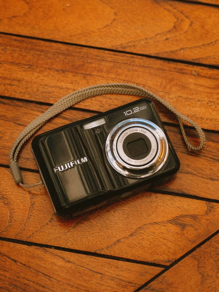 Perfect Imperfections Of Fujifilm