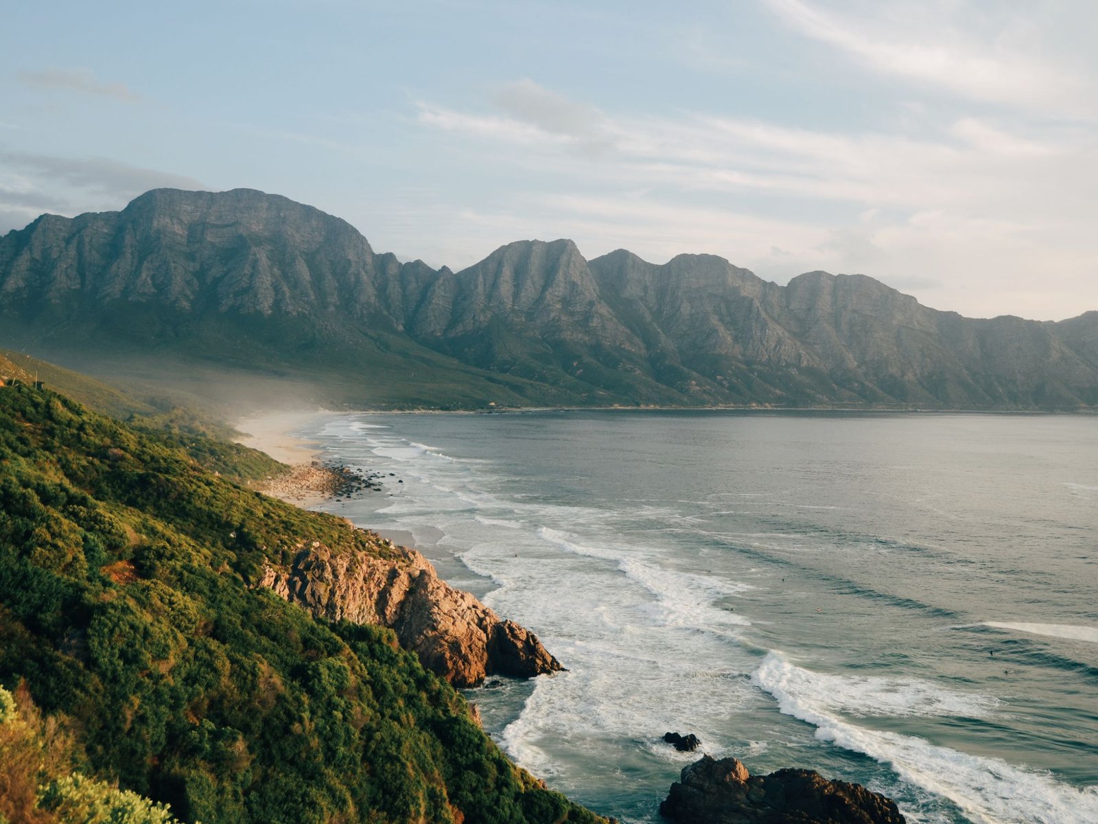 Clarens Drive, Cape Town